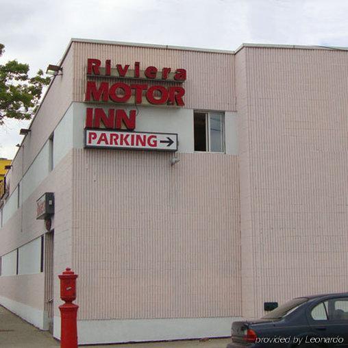 Riviera Motor Inn Brooklyn نيو يورك المظهر الخارجي الصورة