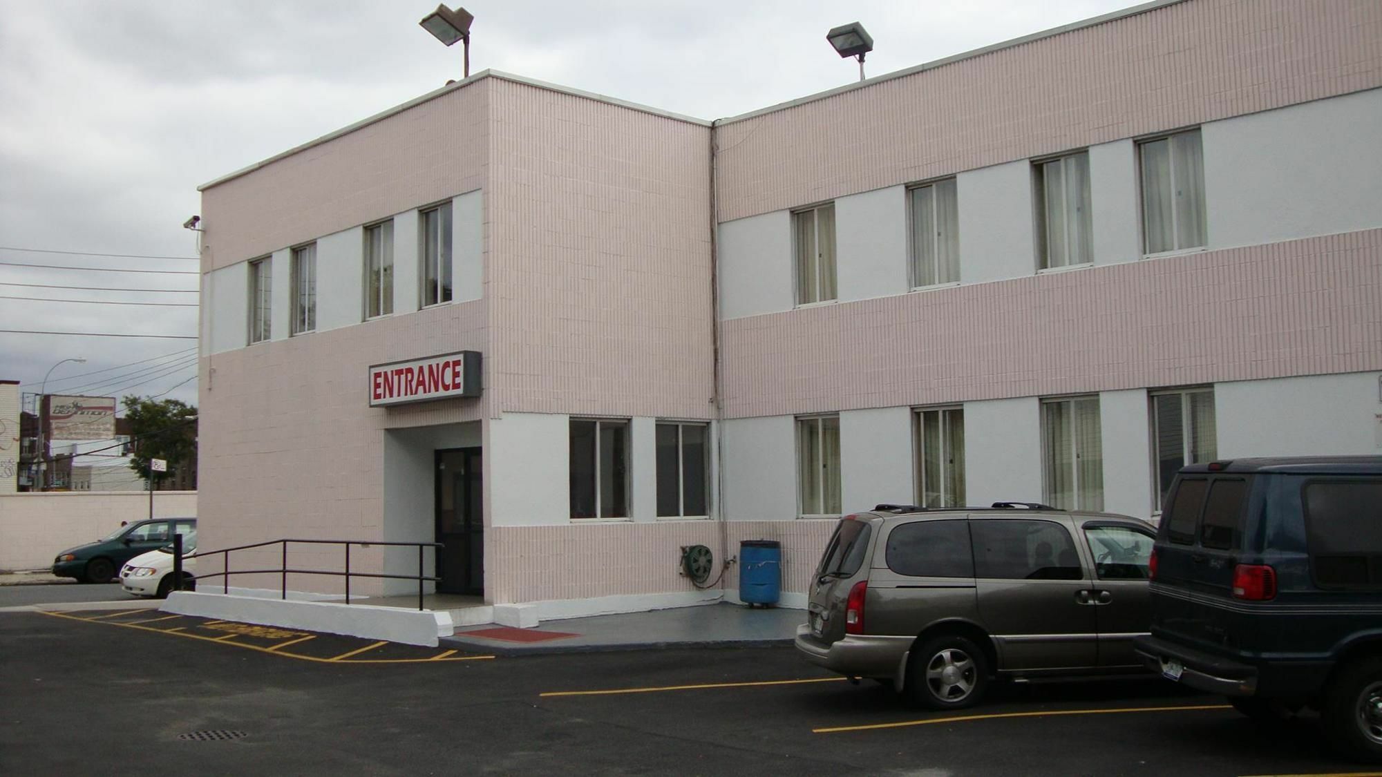Riviera Motor Inn Brooklyn نيو يورك المظهر الخارجي الصورة