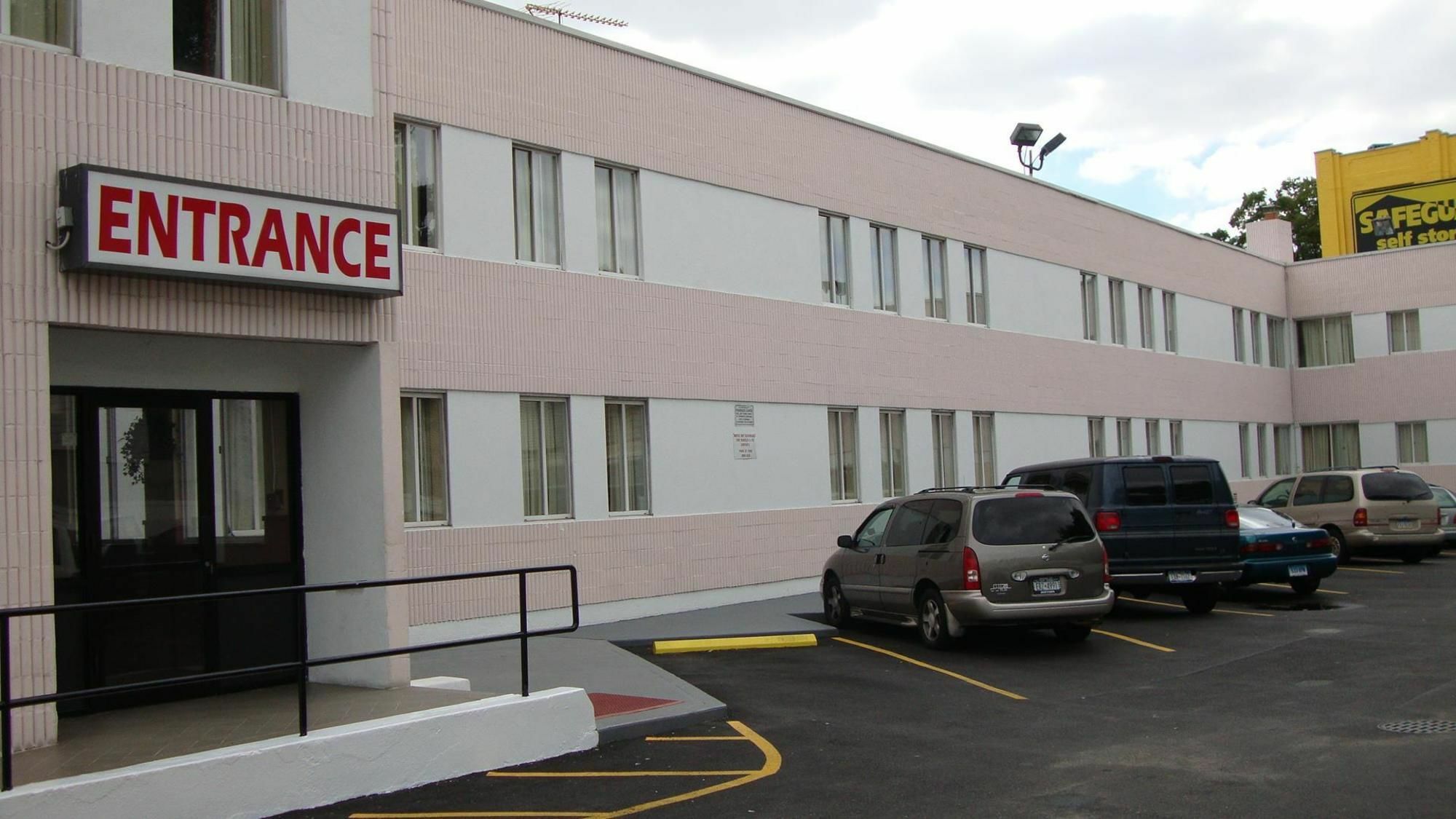 Riviera Motor Inn Brooklyn نيو يورك المظهر الخارجي الصورة