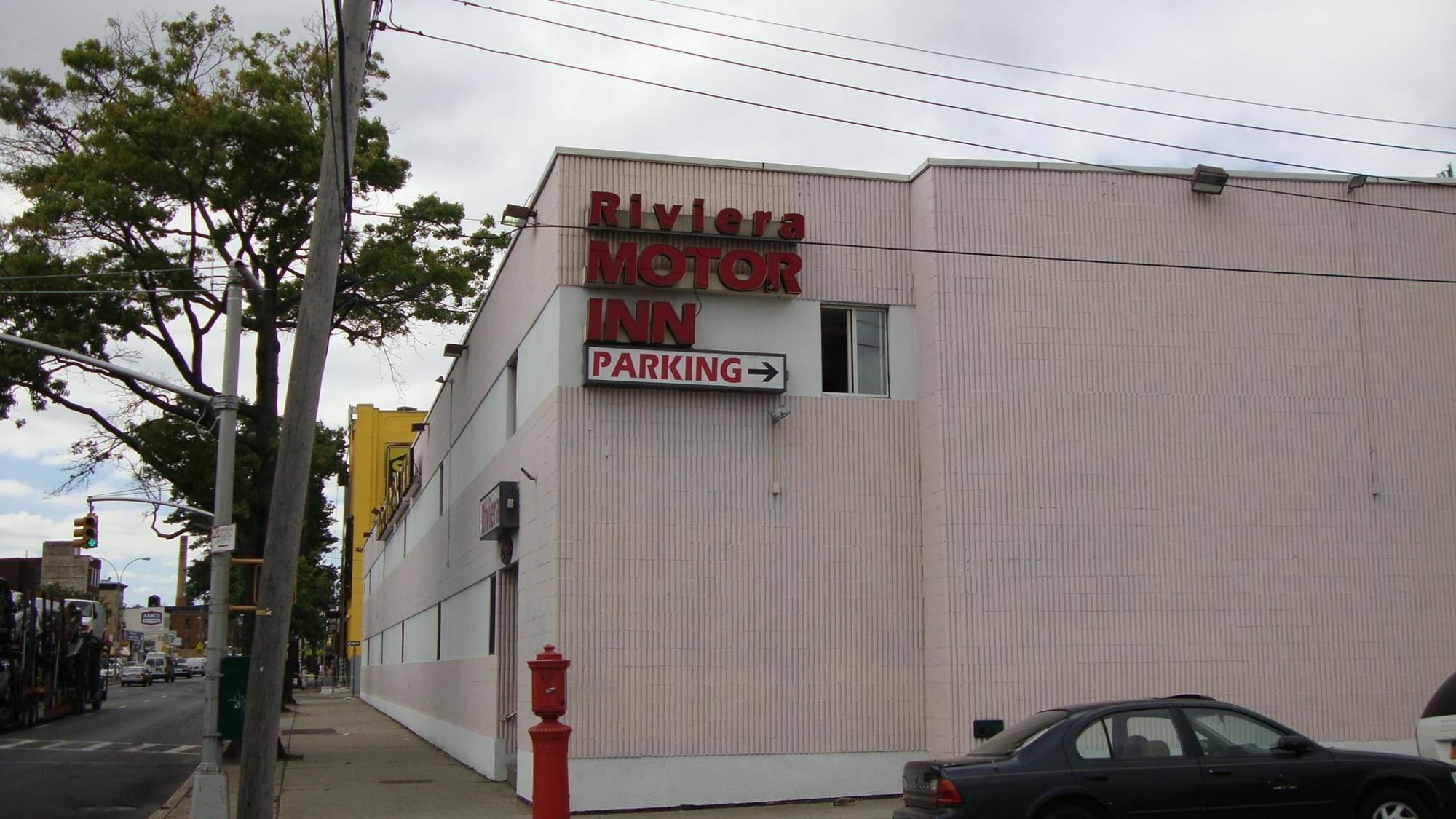 Riviera Motor Inn Brooklyn نيو يورك المظهر الخارجي الصورة