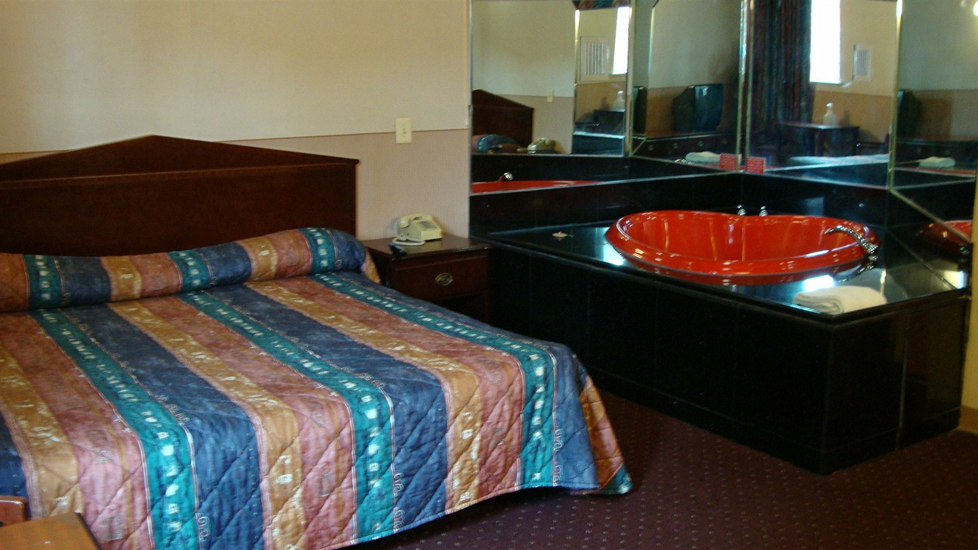 Riviera Motor Inn Brooklyn نيو يورك الغرفة الصورة